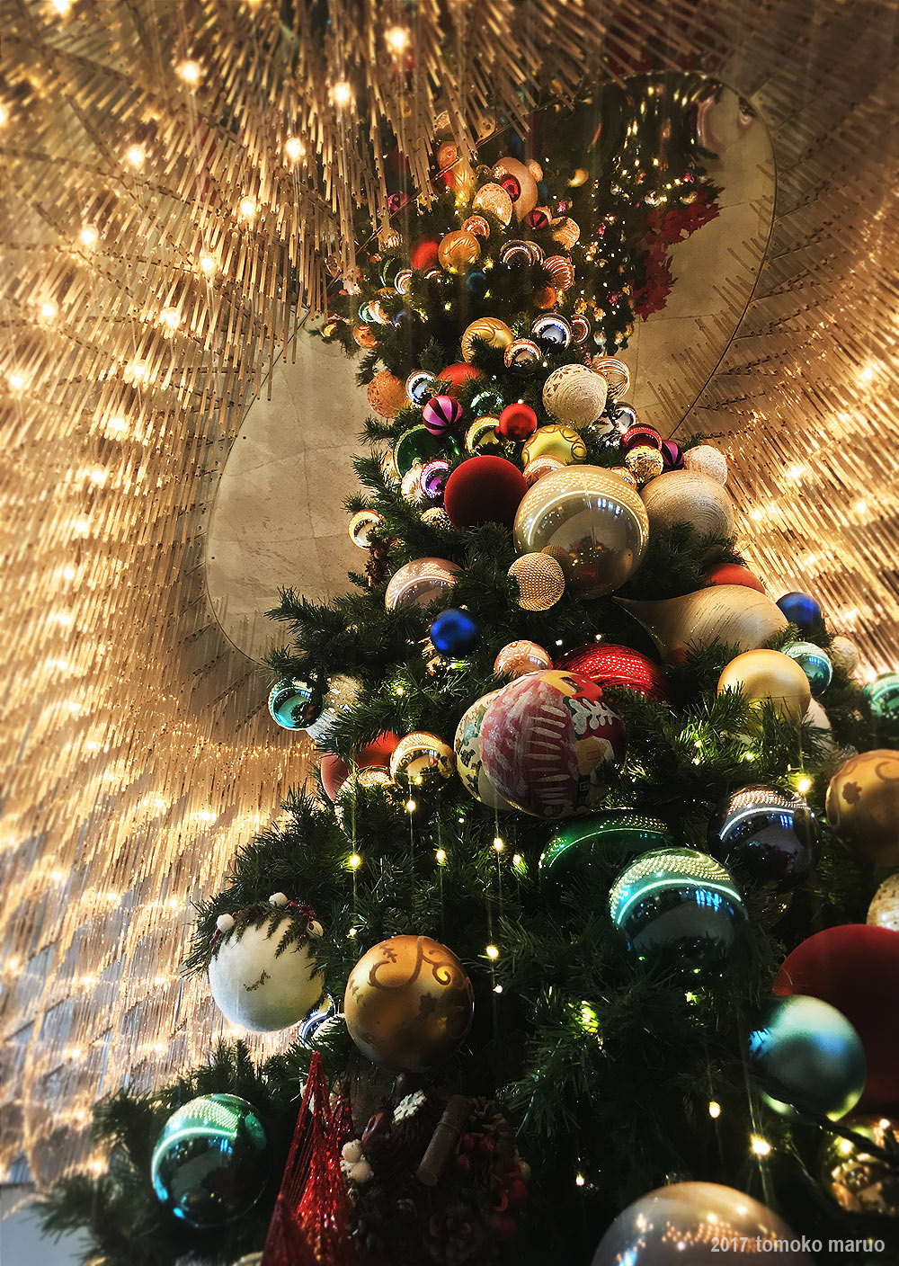 Xmas Love_tomoko maruo